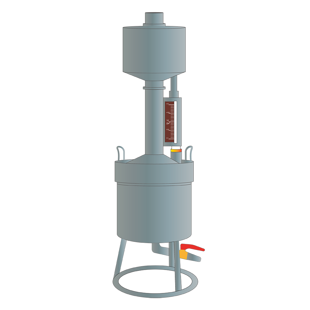 Мерник эталонный Гост 8.400-2013