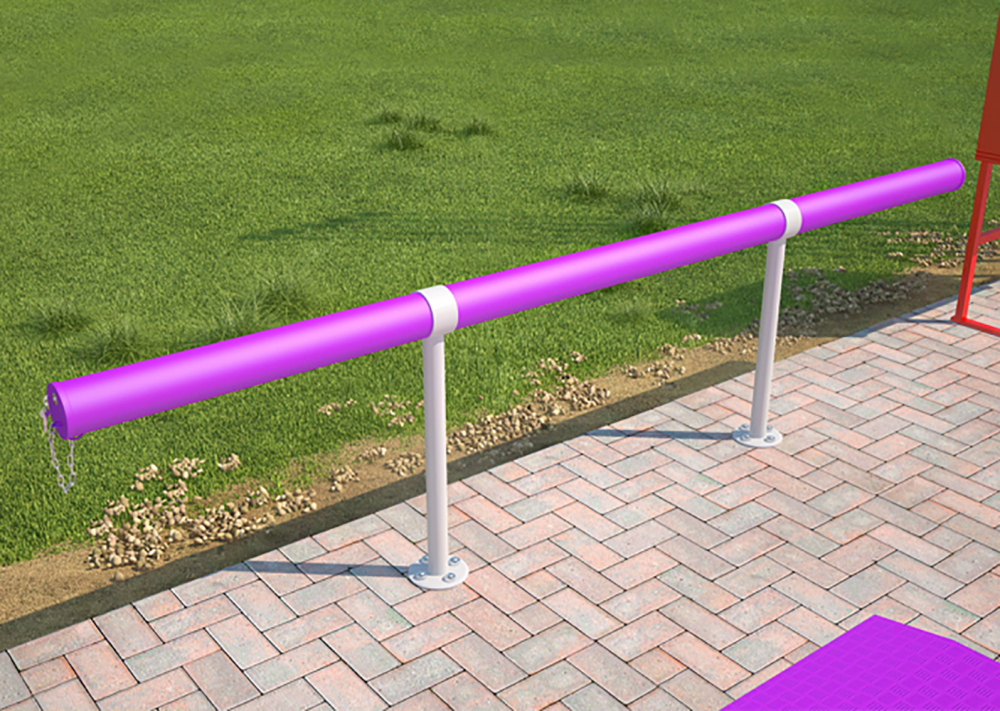 Пенал для хранения метроштока