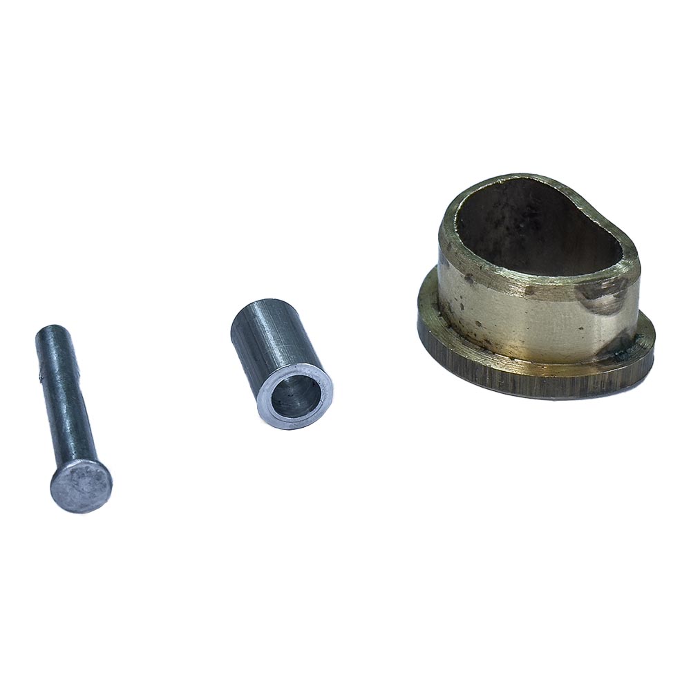 Наконечник (пята) метроштока МШТм