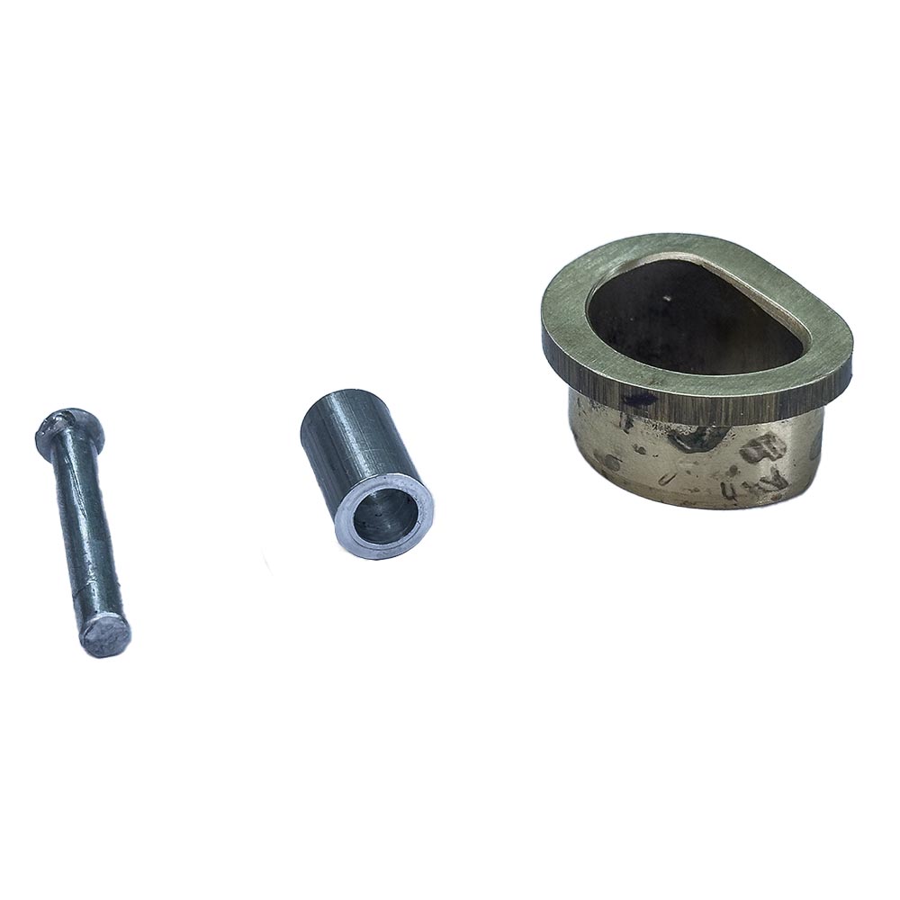 Наконечник (пята) метроштока МШТм